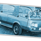 Illustration for article titled Your Crappy, Weird '70s Electric Car Of The Day: The Electraction Rickshaw